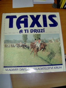Taxis a ti druzí  V.David (538510)